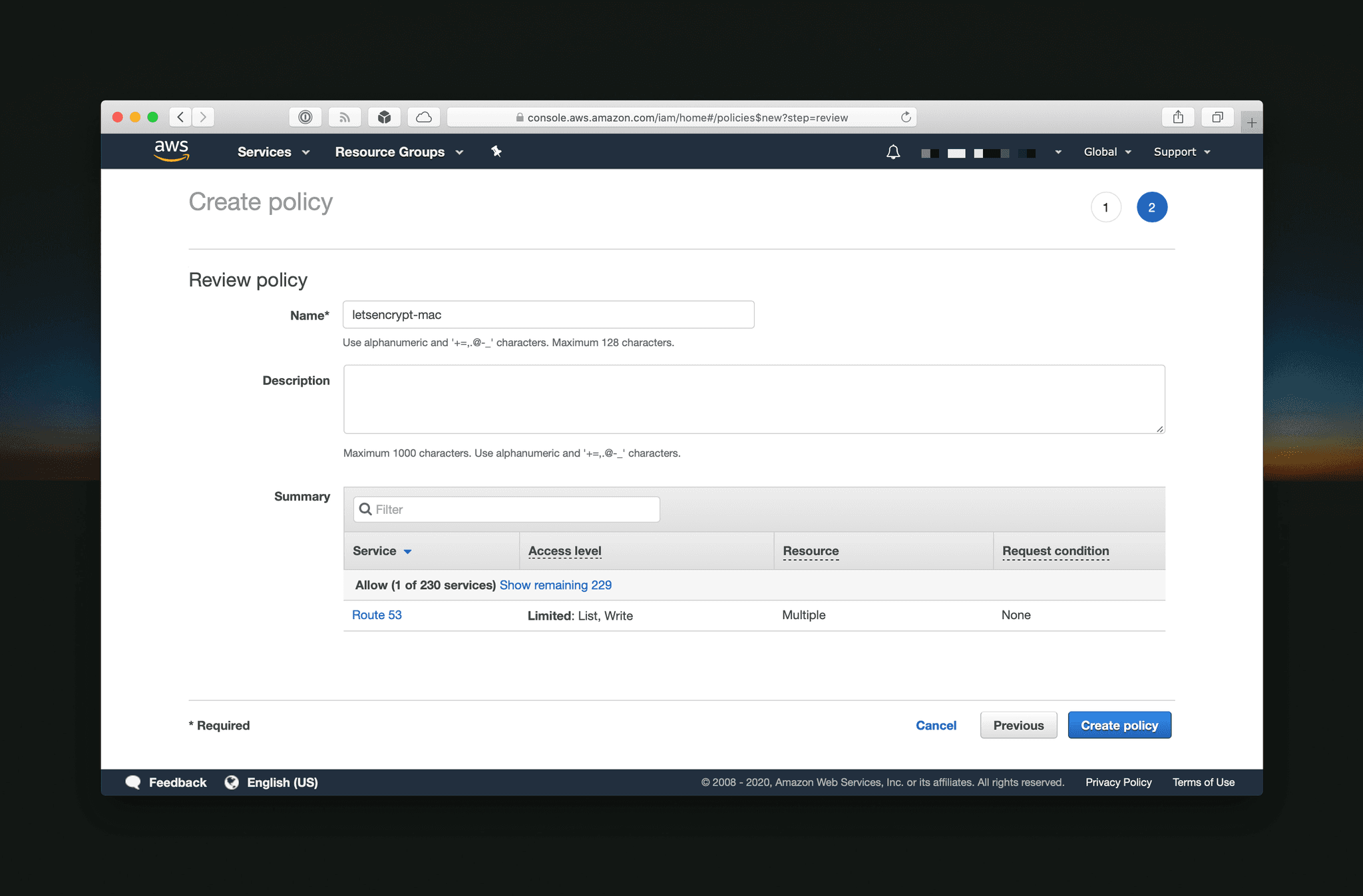 aws-iam-policy-name